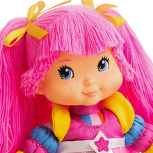 Load image into Gallery viewer, Rainbow Brite Tickled Pink 12-Inch Doll Maple and Mangoes
