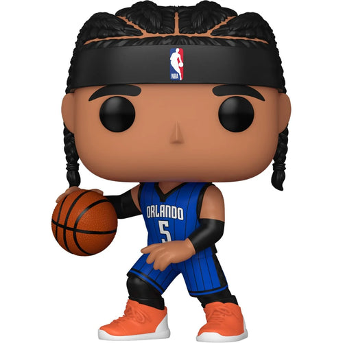 NBA Magic Paolo Banchero Funko Pop! Vinyl Figure #180  Maple and Mangoes