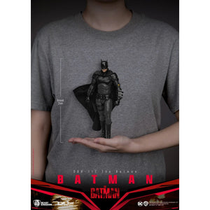 The Batman DAH-117 Dynamic 8-Ction Heroes Batman Action Figure Maple and Mangoes