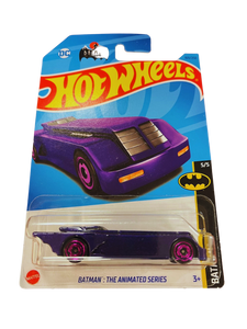 Hot wheels online batman animated