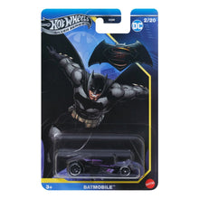 Load image into Gallery viewer, Hot Wheels Batman Themed 2025 Mix 1 Vehicle Case of 5 Maple and Mangoes
