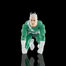 Load image into Gallery viewer, Marvel Legends Series Quicksilver, Retro Marvel Comics Collectible Action Figure Exclusive

