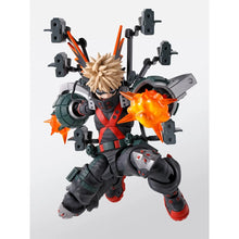 Load image into Gallery viewer, My Hero Academia Izuku Midoriya and Katsuki Bakugo Plus Ultra S.H.Figuarts Option Parts Set Maple and Mangoes
