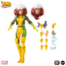 Load image into Gallery viewer, X-Men: The Animated Series Rogue 1:6 Scale Action Figure Maple and Mangoes
