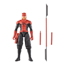 Load image into Gallery viewer, Marvel Knights Marvel Legends Daredevil 6-Inch Action Figure Maple  and Mangoes

