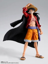 Load image into Gallery viewer, S.H. Figuarts MONKEY.D.LUFFY -THE RAID ON ONIGASHIMA- -Exclusive Edition- Maple and Mangoes
