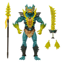 Load image into Gallery viewer, MOTU Masterverse Wave 14 Mer-Man Action Figure Maple and Mangoes
