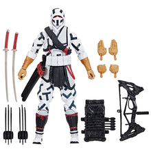 Load image into Gallery viewer, G.I. Joe Classified Series #131 Storm Shadow 6-inch Action Figure Maple and Mangoes
