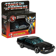 Load image into Gallery viewer, Transformers x Knight Rider Collaborative Autobot Agent Knight Maple and Mangoes
