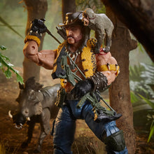 Load image into Gallery viewer, G.I. Joe Classified Series Dreadnok Gnawgahyde and pets Porkbelly &amp; Yobbo 6-Inch Action Figure Maple and Mangoes
