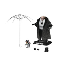 Load image into Gallery viewer, Batman Returns The Penguin DAH-135P Dynamic 8-Ction Heroes Deluxe Action Figure Maple and Mangoes
