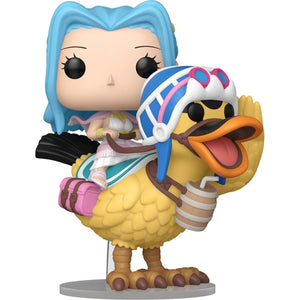 One Piece Vivi and Karoo Funko Pop! Ride #129 Maple and Mangoes