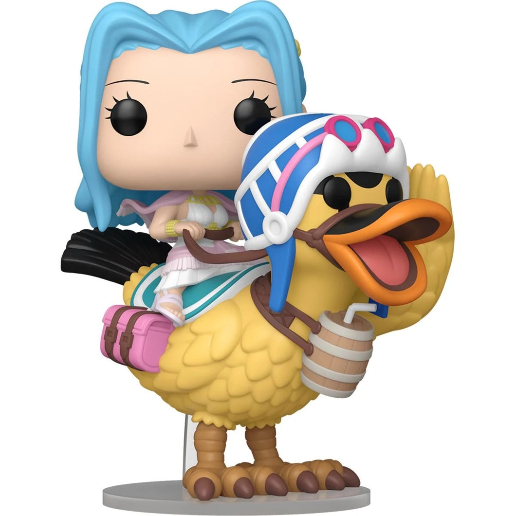 One Piece Vivi and Karoo Funko Pop! Ride #129 Maple and Mangoes