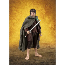 Load image into Gallery viewer, Lord of the Rings: Fellowship of the Ring Frodo Baggins and Gollum S.H.Figuarts Action Figure 2-Pack Maple and Mangoes
