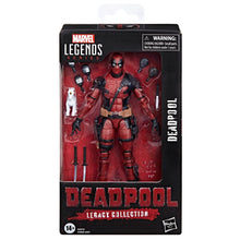 Load image into Gallery viewer, Deadpool Legacy Collection Marvel Legends Deadpool 6-Inch Action Figure Maple and Mangoes
