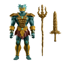 Load image into Gallery viewer, Masters of the Universe Origins Wave 30 200X Mer-Man Action Figure (Pre-order)
