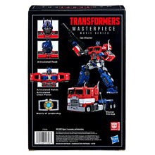 Load image into Gallery viewer, MPM-12 Transformers Masterpiece Optimus Prime Maple and Mangoes
