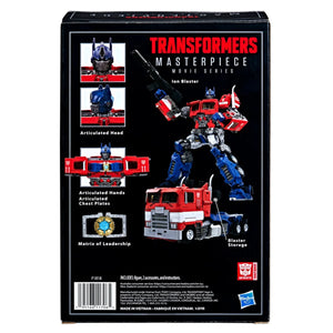 MPM-12 Transformers Masterpiece Optimus Prime Maple and Mangoes