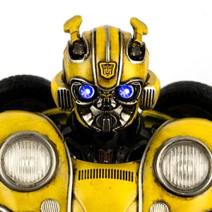 Transformers Bumblebee Movie Deluxe Scale Action Figure Maple and Mangoes