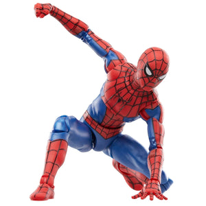 Marvel legends discount spider man figures