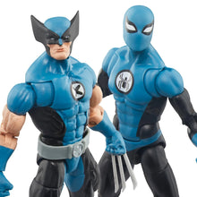 Load image into Gallery viewer, Fantastic Four Marvel Legends Series Wolverine and Spider-Man 6-Inch Action Figure 2-Pack (Pre-order)*
