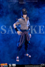 Load image into Gallery viewer, ROCKET TOYS Sasuke Uchiha 1/6 Scale Action Figure Deluxe Edition (Pre-order)*
