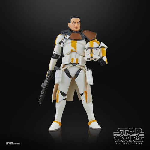 Star Wars The Black Series Lt. Galle 6-Inch Action Figure Maple and Mangoes