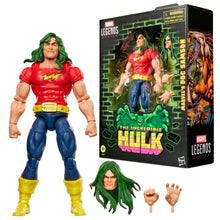 Load image into Gallery viewer, Hulk Marvel Legends Series Doc Samson 6-Inch Action Figure Maple and Mangoes
