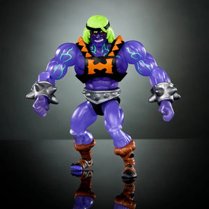 Masters of the Universe Origins Turtles of Grayskull Mutated He-Man Action Figure Maple and Mangoes