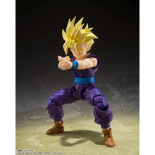 Load image into Gallery viewer, Dragon Ball Z Super Saiyan Son Gohan The Warrior Who Surpassed Goku S.H.Figuarts Action Figure (Pre-order)*
