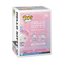 Load image into Gallery viewer, Sanrio Hello Kitty 50th Anniversary Hello Kitty with Balloon Funko Pop! Vinyl Figure #76 Maple and Mangoes
