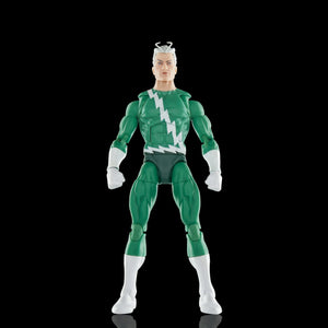 Marvel Legends Series Quicksilver, Retro Marvel Comics Collectible Action Figure Exclusive