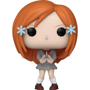 Bleach Orihime Inoue Funko Pop! Vinyl Figure #1611 Maple and Mangoes