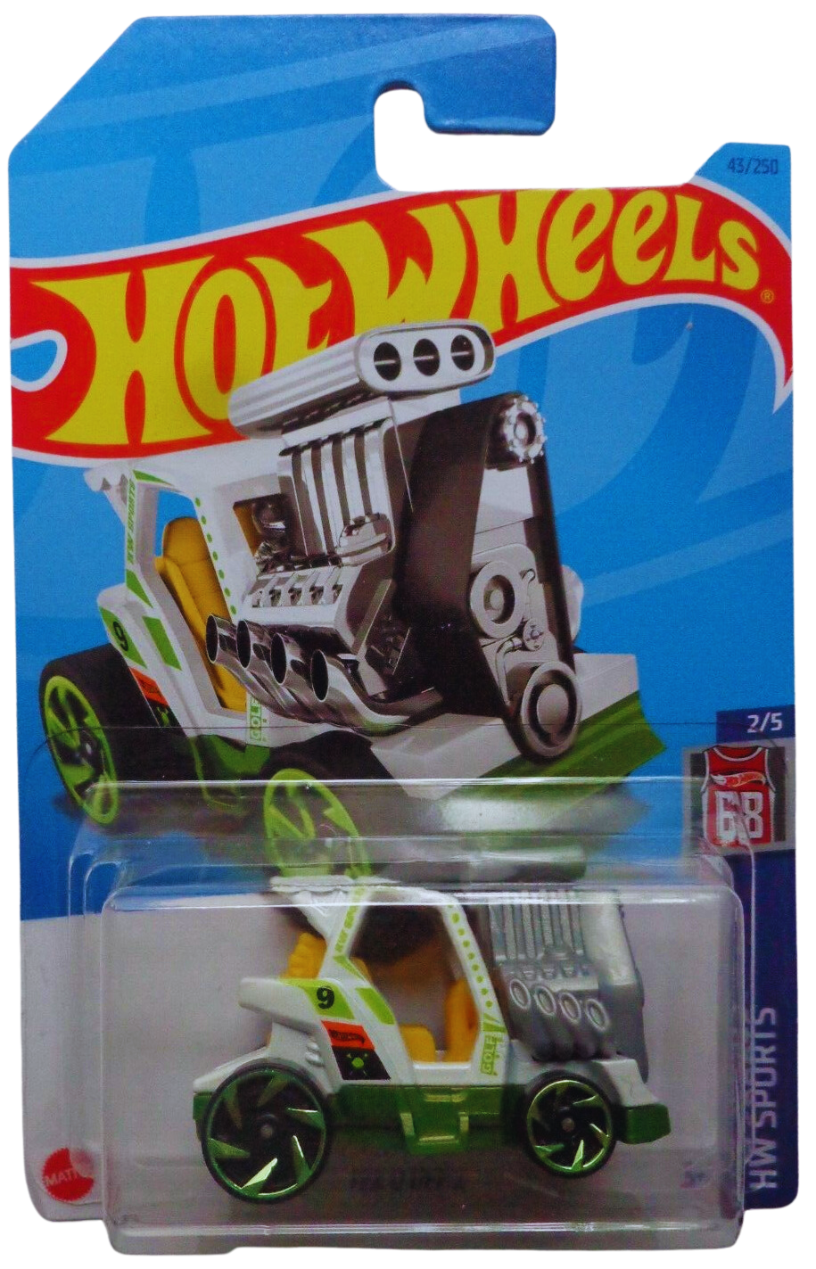 Hot wheels top hw sports