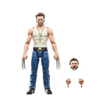 Load image into Gallery viewer, Deadpool Legacy Collection Marvel Legends Wolverine 6-Inch Action Figure Maple and Mangoes
