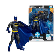 Load image into Gallery viewer, DC Build-A Wave 14 Justice League Task Force 7-Inch Scale Action Figure Case of 4 Maple and Mangoes
