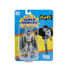 Load image into Gallery viewer, DC Super Powers Wave 7 Batman Manga 4 1/2-Inch Scale Action Figure Maple and Mangoes

