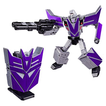 Load image into Gallery viewer, Transformers Icons Megatron Action Figure with Display Stand Maple and Mangoes
