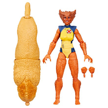 Load image into Gallery viewer, Marvel Legends Zabu Series Wolfsbane 6-Inch Action Figure Maple and Mangoes

