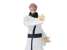 Load image into Gallery viewer, Jujutsu Kaisen Anime Heroes Ryomen Sukuna Action Figure Maple and Mangoes
