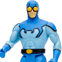 Load image into Gallery viewer, DC Super Powers Wave 7 Blue Beetle 4 1/2-Inch Scale Action Figure Maple and Mangoes
