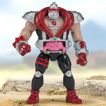 Load image into Gallery viewer, Teenage Mutant Ninja Turtles x G.I. Joe Krang Droid x Destro Action Figure Maple and Mangoes
