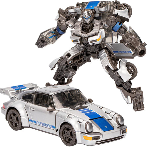 Transformers Studio Series Deluxe Class Rise of the Beasts Mirage Maple and Mangoes