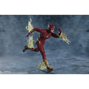 The Flash Movie S.H.Figuarts Action Figure Maple and Mangoes