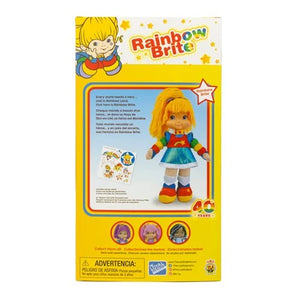 Rainbow Brite 12-Inch Plush Doll Maple and Mangoes