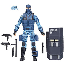 Load image into Gallery viewer, G.I. Joe Classified Series Jason Shockwave Faria 6-Inch Action Figure Maple and Mangoes
