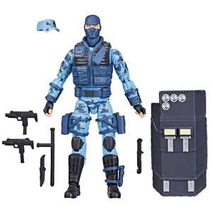 G.I. Joe Classified Series Jason Shockwave Faria 6-Inch Action Figure Maple and Mangoes