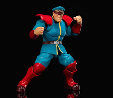 Load image into Gallery viewer, &nbsp;M. Bison Player 2 Street Fighter II 1/12 Action Figure Exclusive&nbsp; Maple and Mangoes
