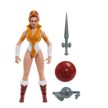 Load image into Gallery viewer, Masters of the Universe Origins Core Filmation Teela Action Figure Maple and Mangoes
