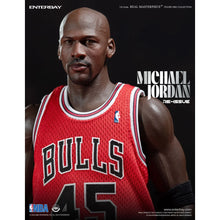 Load image into Gallery viewer, NBA Chicago Bulls Michael Jordan Im Back #45 Real Masterpiece 1:6 Action Figure - Reissue Maple and Mangoes
